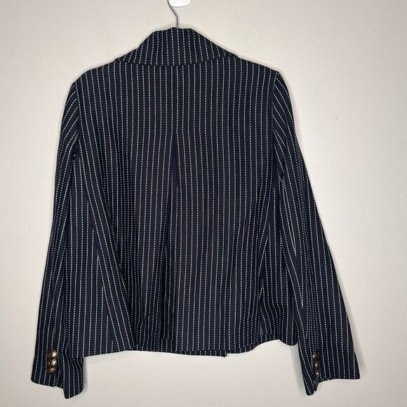 ROSIE ASSOULIN iSpy Stitched Logo Blazer NWT - Picture 7 of 7